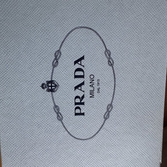 Prada Plex Logo- Heels - Picture 3 of 11